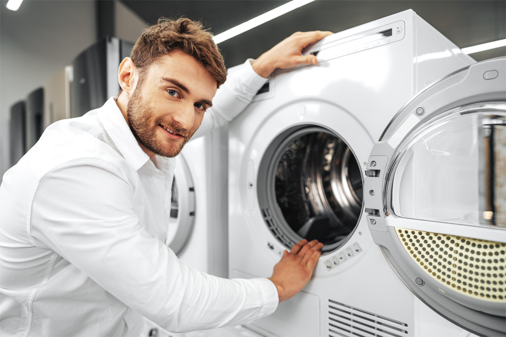The Benefits of High-Quality Laundry Machines for Your Laundromat Business